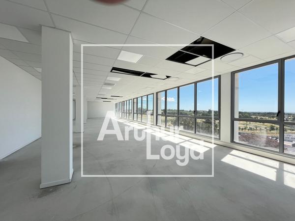 Bureaux à louer à vendre Montpellier espaces partagés et nombreux services