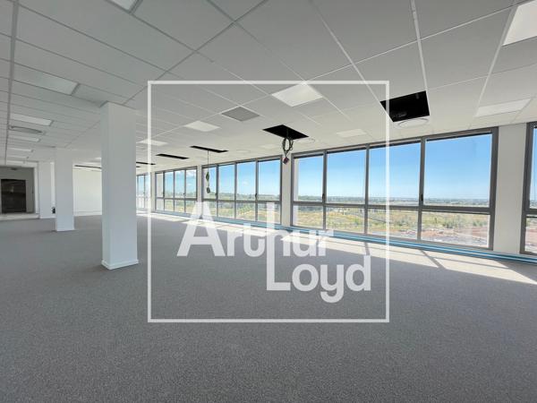 Bureaux à louer à vendre Montpellier espaces partagés et nombreux services
