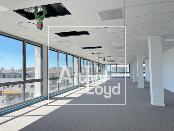 Bureaux à louer à vendre Montpellier espaces partagés et nombreux services