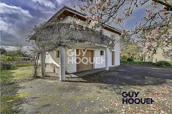 Maison Peronnas 6 pièce(s) 212 m2 sur 930 m² terrain