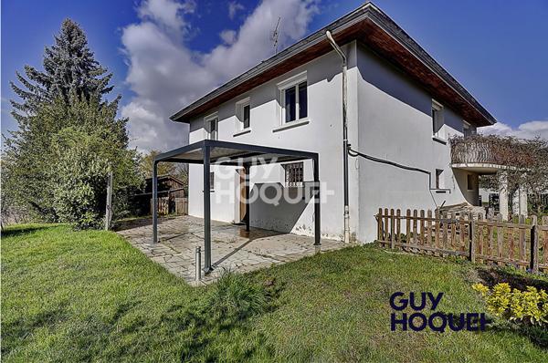 Maison Peronnas 6 pièce(s) 212 m2 sur 930 m² terrain