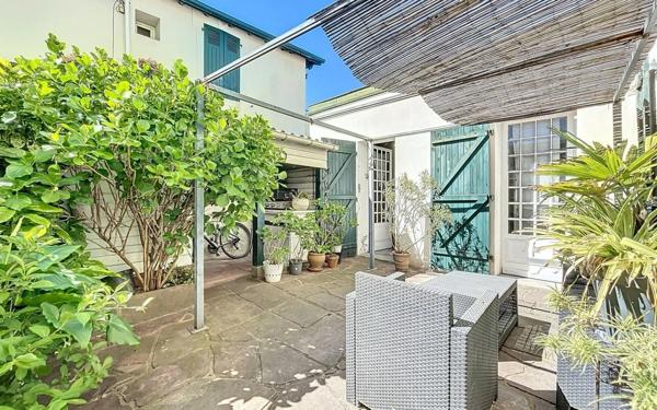 Appartement à vendre    4 pièces • 93,54 m2 Biarritz