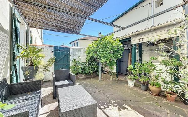 Appartement à vendre    4 pièces • 93,54 m2 Biarritz