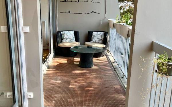 Appartement à louer