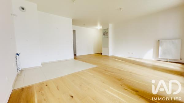 Appartement à vendre 3 pièces 62,77 m² Le Plessis-Robinson