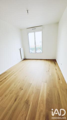 Appartement à vendre 3 pièces 62,77 m² Le Plessis-Robinson
