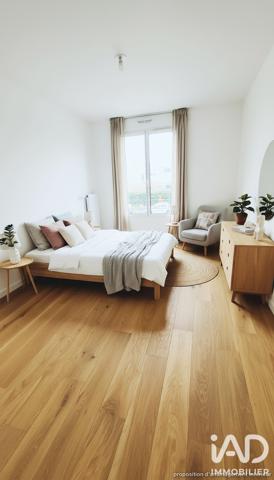 Appartement à vendre 3 pièces 62,77 m² Le Plessis-Robinson