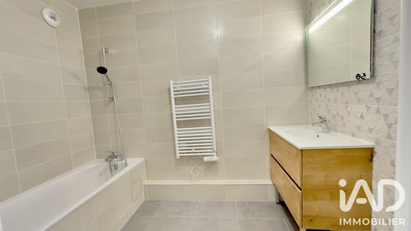 Appartement à vendre 3 pièces 62,77 m² Le Plessis-Robinson