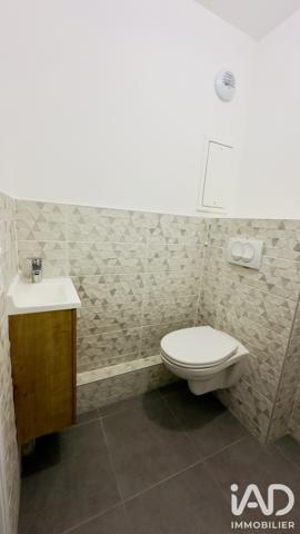 Appartement à vendre 3 pièces 62,77 m² Le Plessis-Robinson