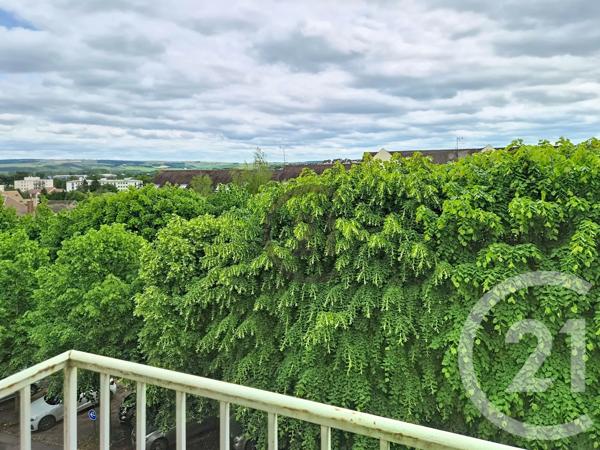 Appartement F4 à vendre  4 pièces - 81,60 m 2   AUXERRE  - 89