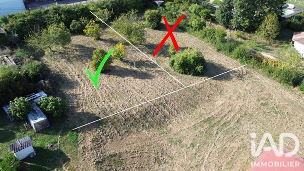 Terrain à vendre 1 003 m² Cocumont