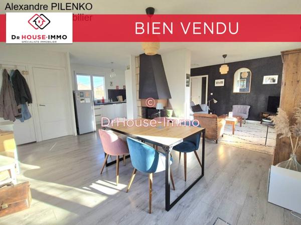 Maison à vendre 5 pièces de 80 m²