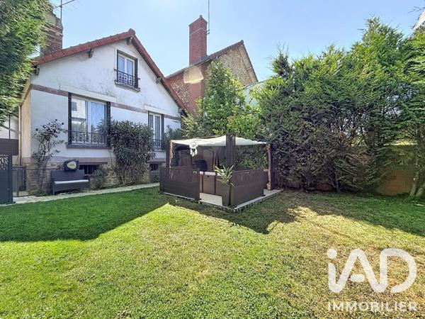 Maison à vendre 5 pièces 64 m² Antony