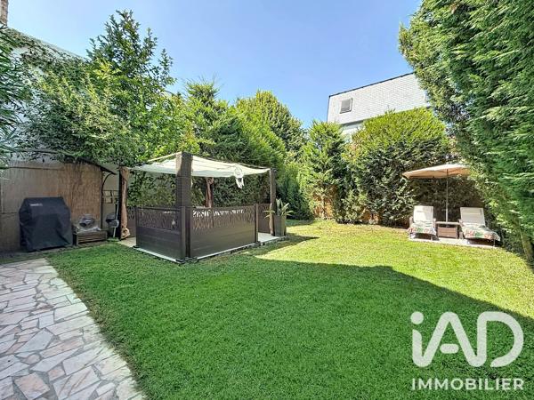 Maison à vendre 5 pièces 64 m² Antony