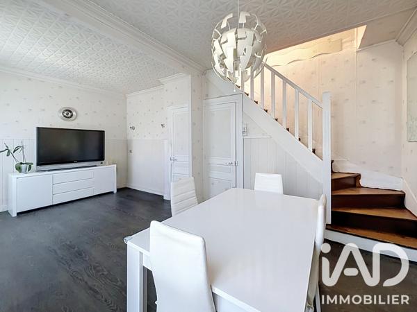 Maison à vendre 5 pièces 64 m² Antony