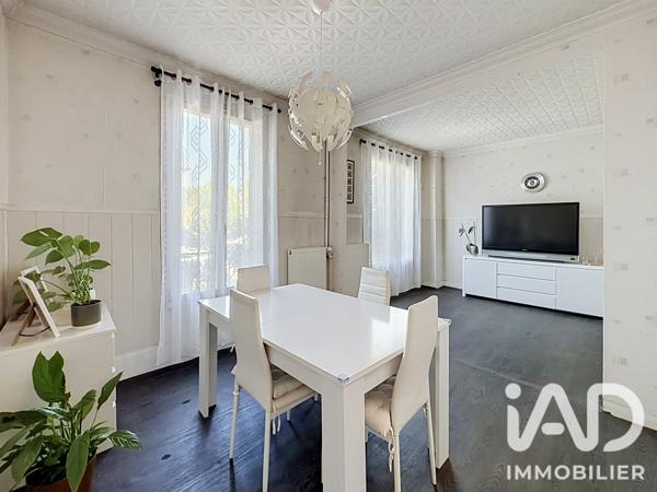 Maison à vendre 5 pièces 64 m² Antony