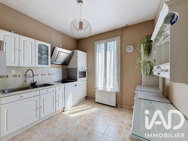 Maison à vendre 5 pièces 64 m² Antony
