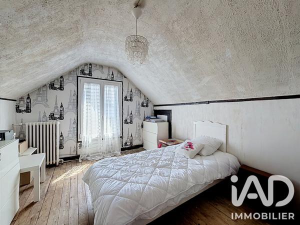 Maison à vendre 5 pièces 64 m² Antony
