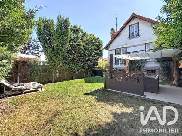 Maison à vendre 5 pièces 64 m² Antony