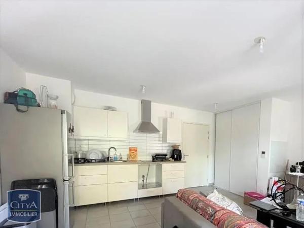 Appartement à louer 2 pièces 42.6m²