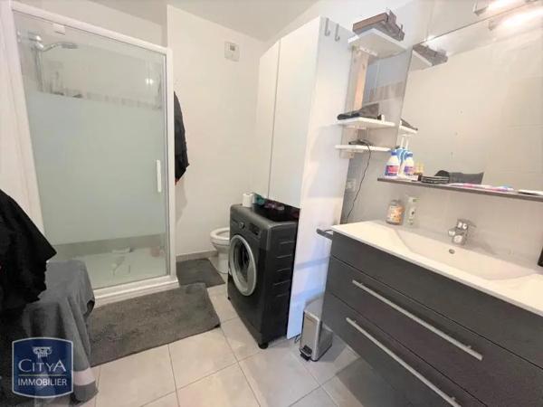 Appartement à louer 2 pièces 42.6m²