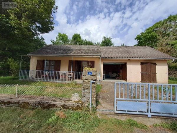 Maison à vendre à Villedieu dans le Cantal (15100), ref : 044/1202