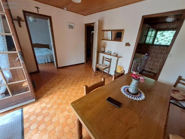 Maison à vendre à Villedieu dans le Cantal (15100), ref : 044/1202