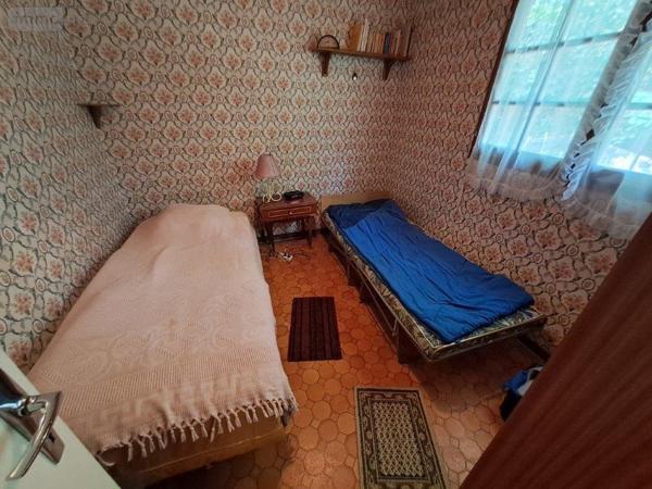 Maison à vendre à Villedieu dans le Cantal (15100), ref : 044/1202