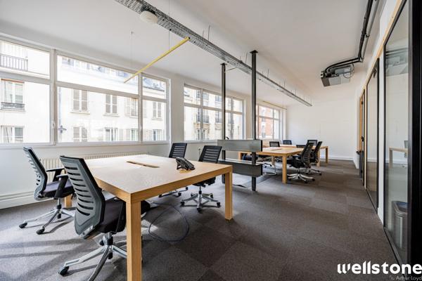 Bureaux a sous-louer à PARIS 75015