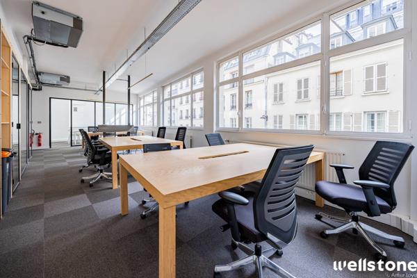 Bureaux a sous-louer à PARIS 75015
