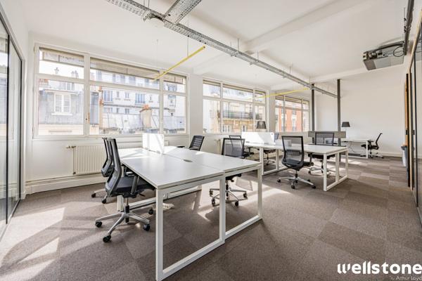 Bureaux a sous-louer à PARIS 75015