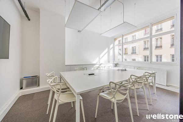 Bureaux a sous-louer à PARIS 75015