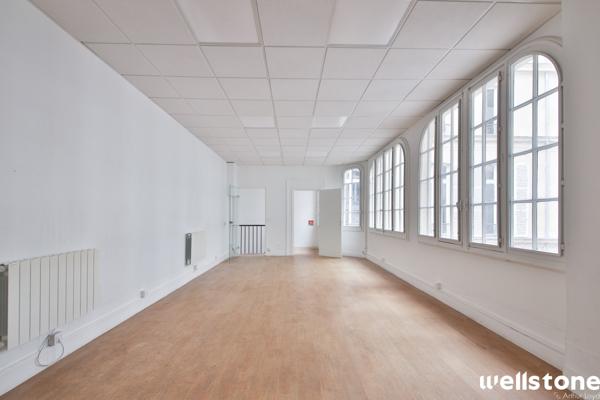 Bureaux à louer à PARIS 75008