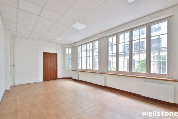 Bureaux à louer à PARIS 75008
