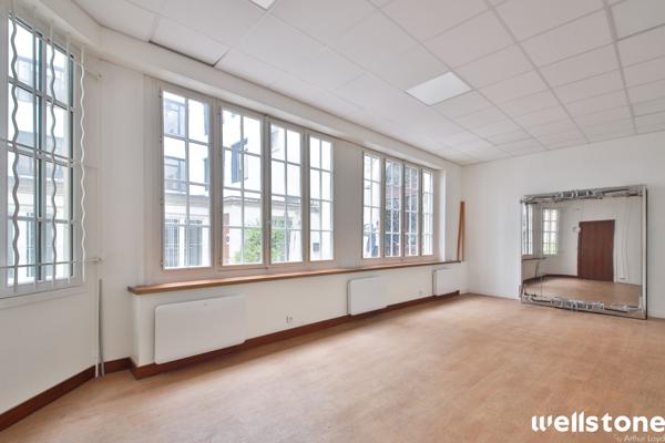 Bureaux à louer à PARIS 75008
