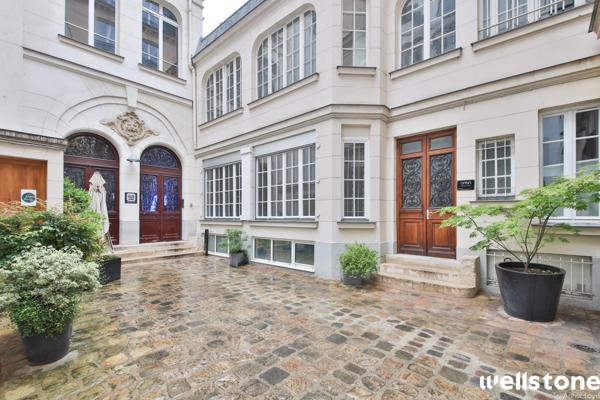 Bureaux à louer à PARIS 75008