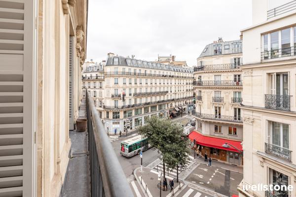 Bureaux à louer - Paris 9