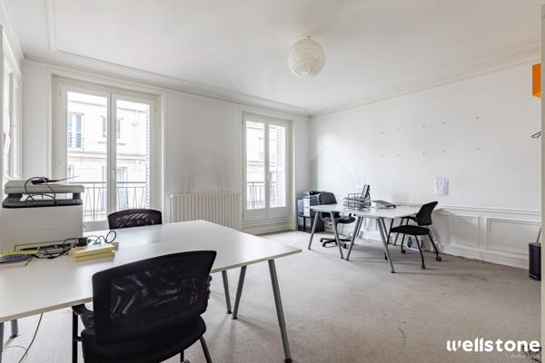 Bureaux à louer - Paris 9