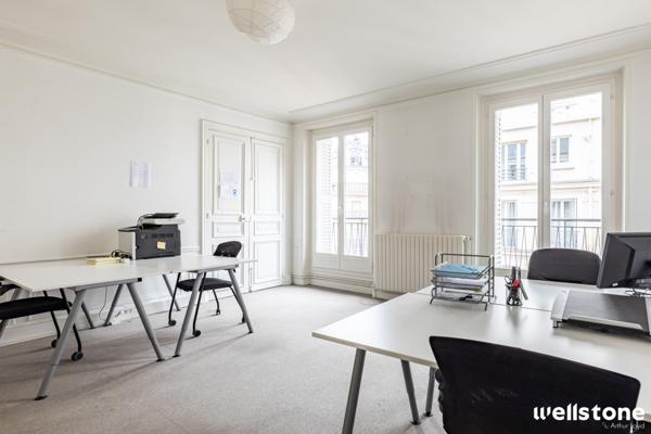 Bureaux à louer - Paris 9