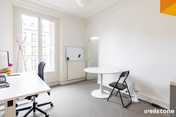 Bureaux à louer - Paris 9