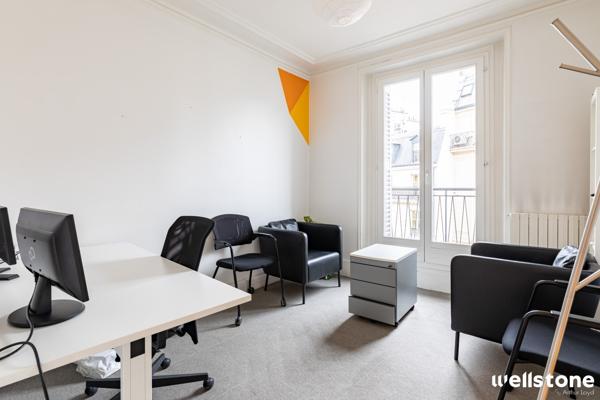 Bureaux à louer - Paris 9