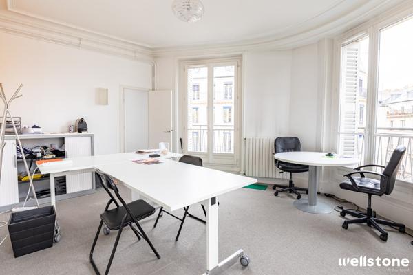 Bureaux à louer - Paris 9
