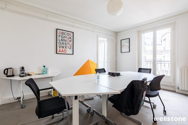 Bureaux à louer - Paris 9