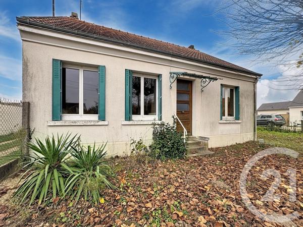 Maison à vendre  4 pièces - 71 m2 ST HILAIRE ST MESMIN - 45