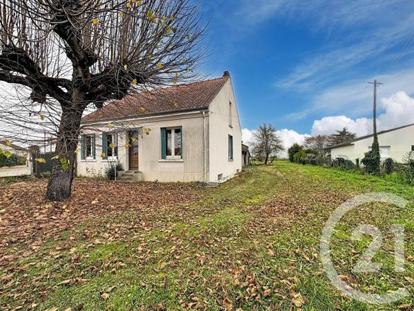 Maison à vendre  4 pièces - 71 m2 ST HILAIRE ST MESMIN - 45