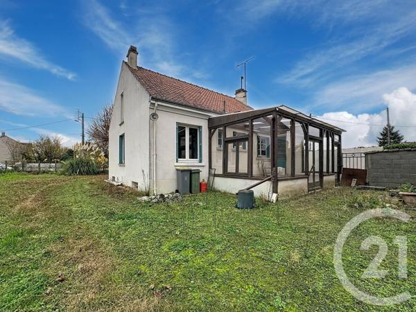 Maison à vendre  4 pièces - 71 m2 ST HILAIRE ST MESMIN - 45