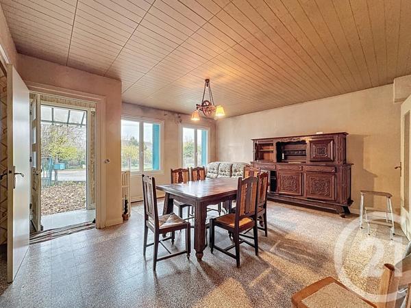 Maison à vendre  4 pièces - 71 m2 ST HILAIRE ST MESMIN - 45