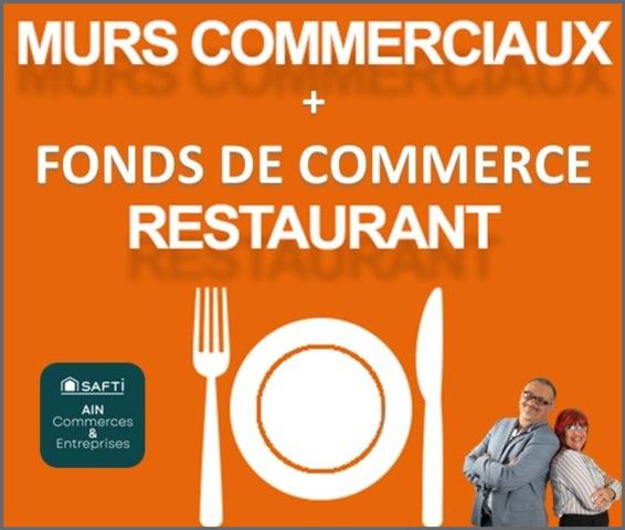 Murs + fonds = potentiel garanti