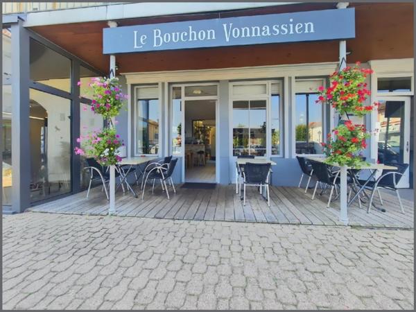 Murs + fonds = potentiel garanti