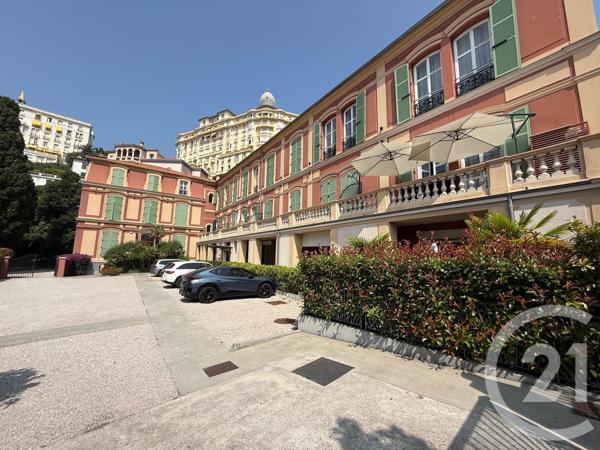 Appartement T3 à vendre  2 pièces - 52,07 m2 MENTON - 06